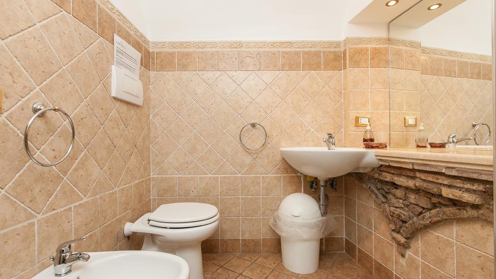 Cappellari Loft Appartement Rome Buitenkant foto