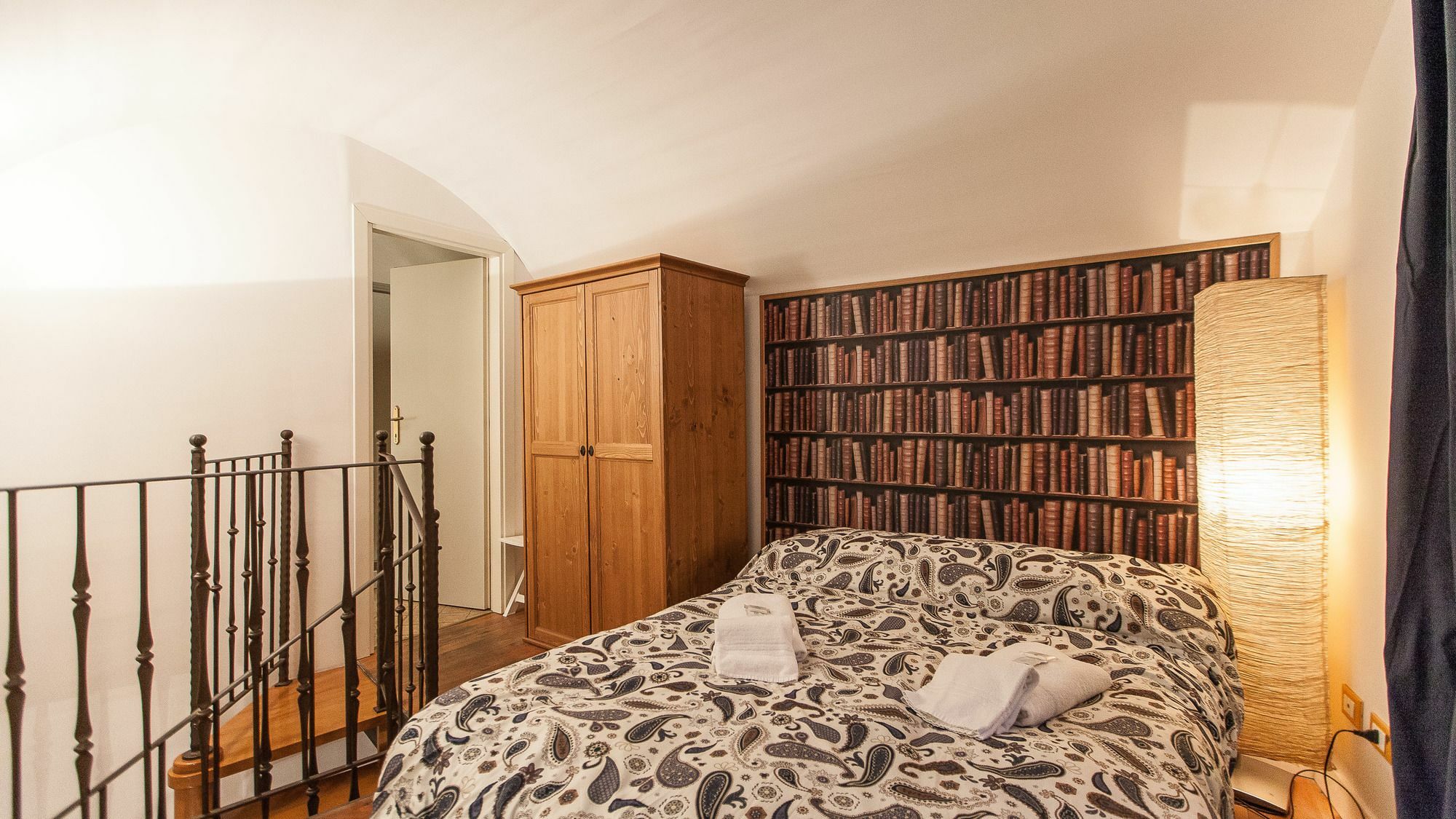 Cappellari Loft Appartement Rome Buitenkant foto