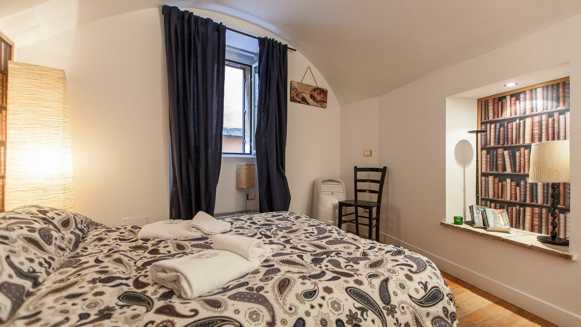 Cappellari Loft Appartement Rome Buitenkant foto