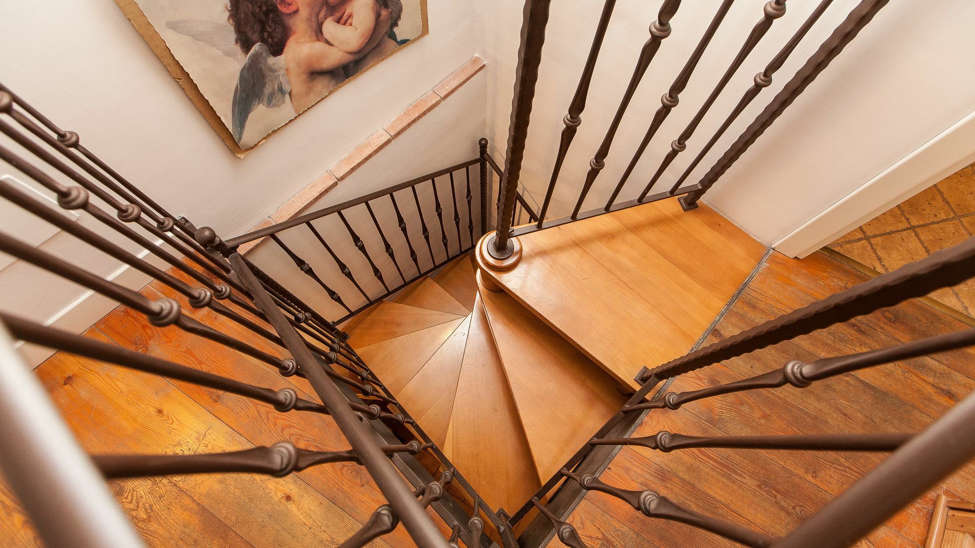 Cappellari Loft Appartement Rome Buitenkant foto