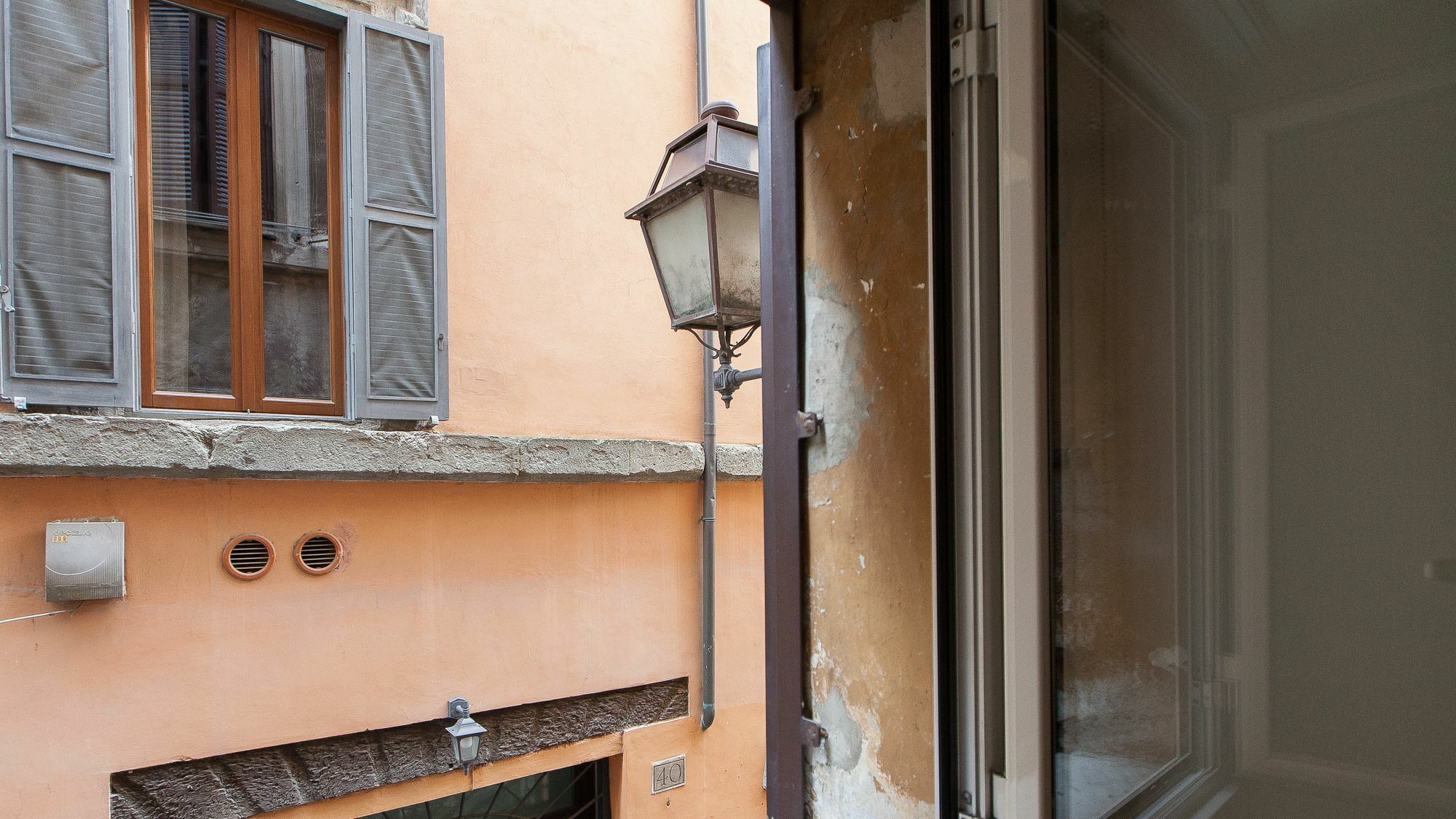 Cappellari Loft Appartement Rome Buitenkant foto
